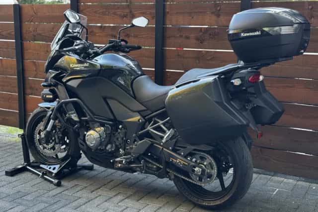 Kawasaki Versys 1000 GRAND TOURER (2016) thumbnail 4