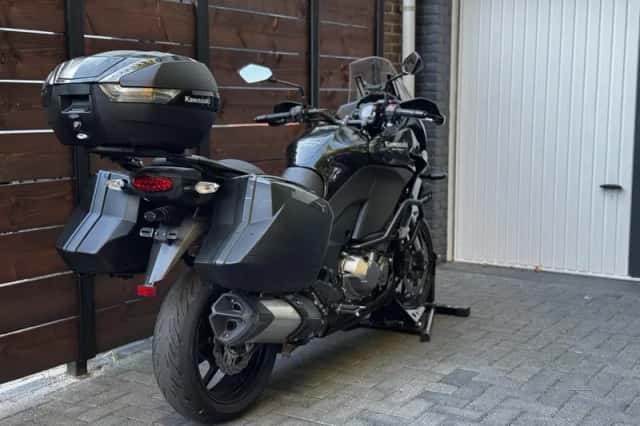 Kawasaki Versys 1000 GRAND TOURER (2016) thumbnail 5