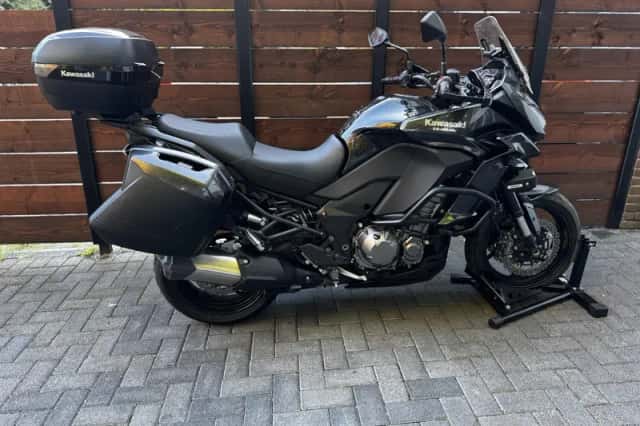 Kawasaki Versys 1000 GRAND TOURER (2016) thumbnail 6