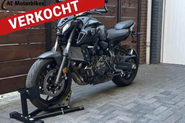 Yamaha MT-07 (2021) thumbnail 1