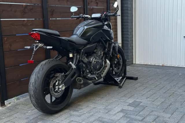 Yamaha MT-07 (2021) thumbnail 4