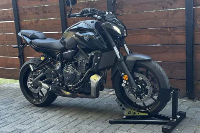 Yamaha MT-07 (2021) thumbnail 5