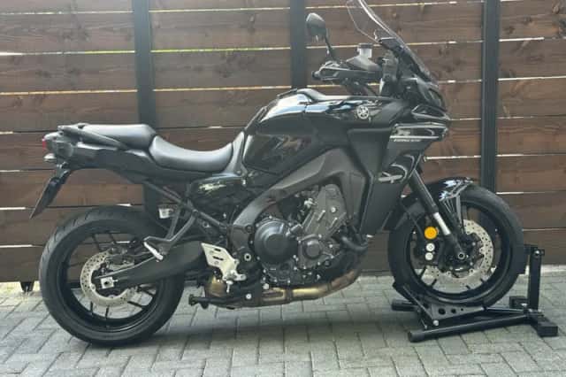 Yamaha Tracer 9 (2023) thumbnail 3