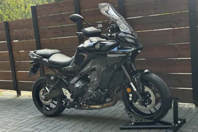 Yamaha Tracer 9 (2023) thumbnail 5