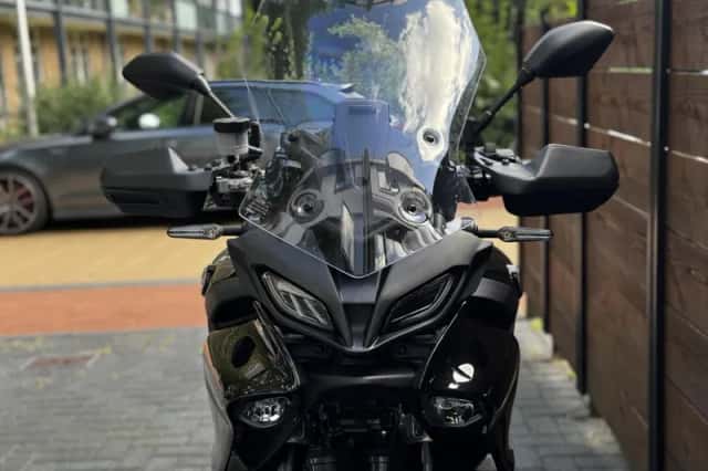 Yamaha Tracer 9 (2023) thumbnail 6
