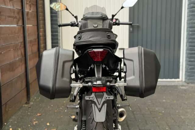 Yamaha MT-07 (2021) thumbnail 4