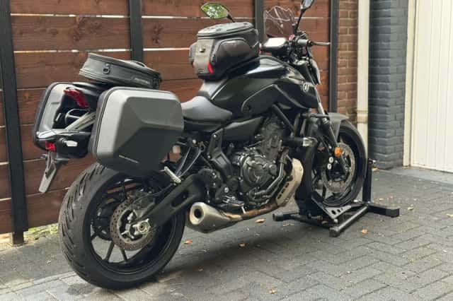 Yamaha MT-07 (2021) thumbnail 5