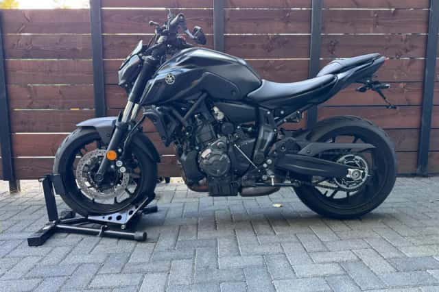 Yamaha MT-07 (2024) thumbnail 2