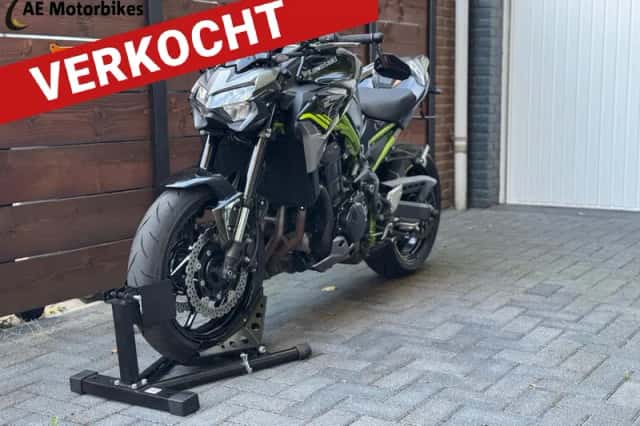 Kawasaki Z900 (2020) thumbnail 1