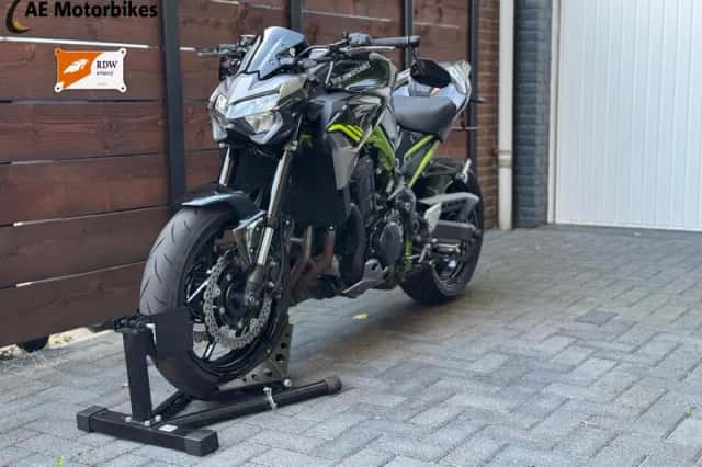 Kawasaki Z900 (2020) thumbnail 2