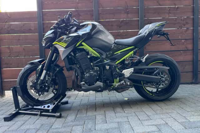 Kawasaki Z900 (2020) thumbnail 3