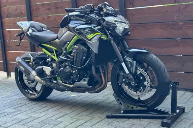 Kawasaki Z900 (2020) thumbnail 4