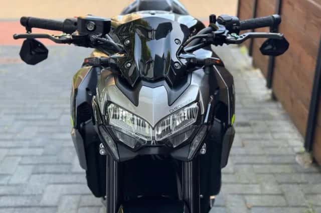 Kawasaki Z900 (2020) thumbnail 6