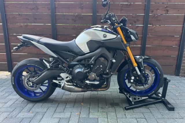 Yamaha MT-09 (2018) thumbnail 5