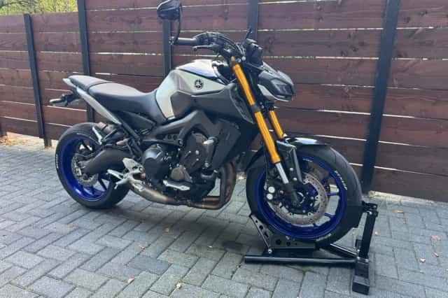 Yamaha MT-09 (2018) thumbnail 6