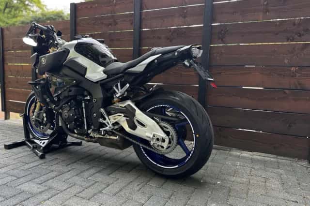 Yamaha MT-10 (2020) thumbnail 3