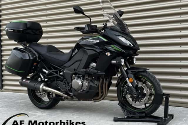 Kawasaki Versys 1000 GRAND TOURER (2018) thumbnail 1