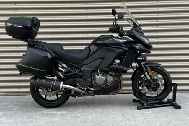 Kawasaki Versys 1000 GRAND TOURER (2018) thumbnail 4