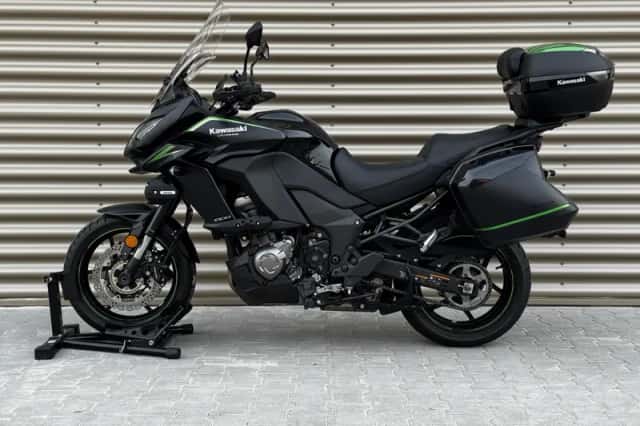 Kawasaki Versys 1000 GRAND TOURER (2018) thumbnail 5