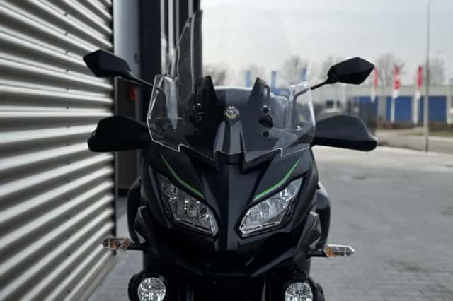 Kawasaki Versys 1000 GRAND TOURER (2018) thumbnail 6