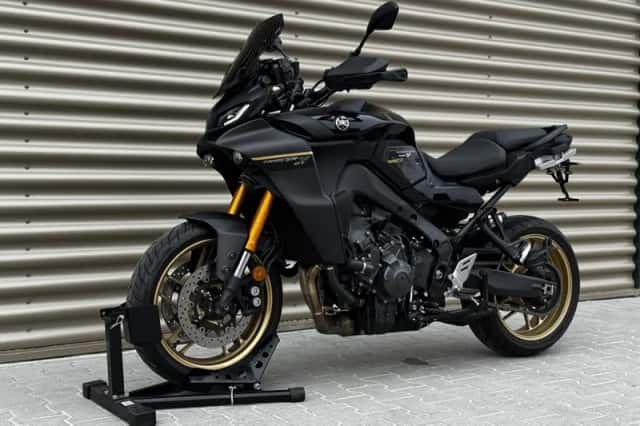 Yamaha Tracer 9 (2023) thumbnail 4