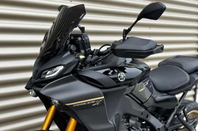 Yamaha Tracer 9 (2023) thumbnail 6