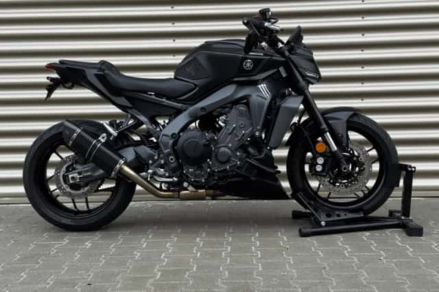 Yamaha MT-09 (2024) thumbnail 4