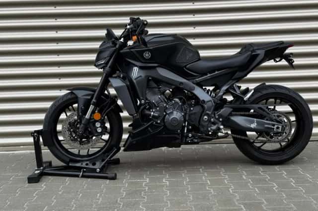 Yamaha MT-09 (2024) thumbnail 6