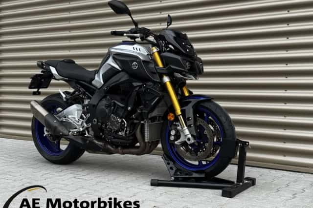 Yamaha MT-10 (2019) thumbnail 1