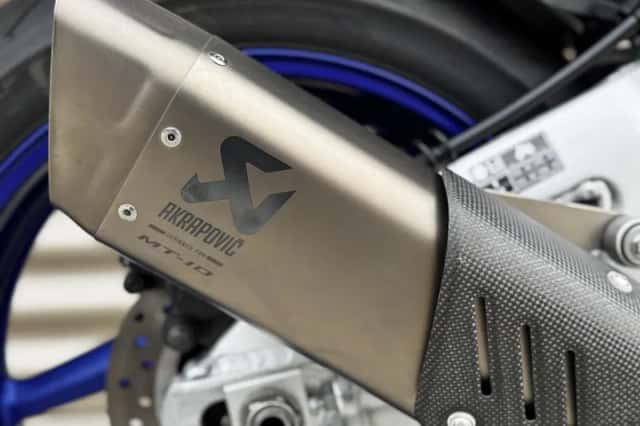 Yamaha MT-10 (2019) thumbnail 3