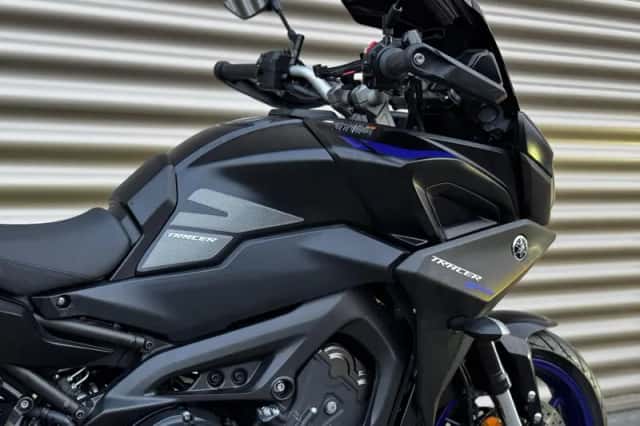 Yamaha Tracer 900 (2018) thumbnail 4