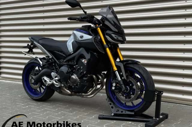 Yamaha MT-09 (2020) thumbnail 1