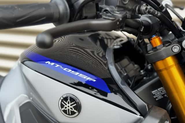 Yamaha MT-09 (2020) thumbnail 5