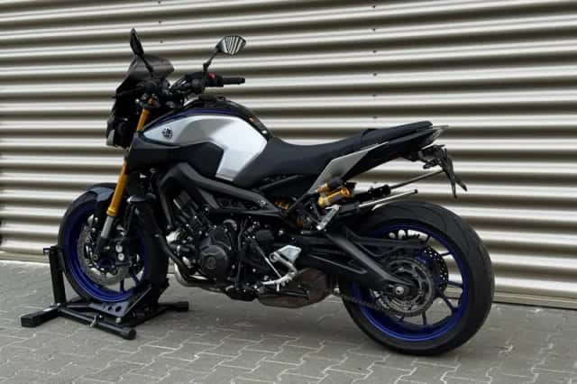 Yamaha MT-09 (2020) thumbnail 6