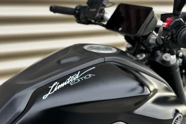 Yamaha MT-07 (2023) thumbnail 4