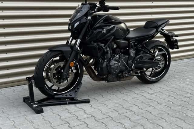 Yamaha MT-07 (2023) thumbnail 5