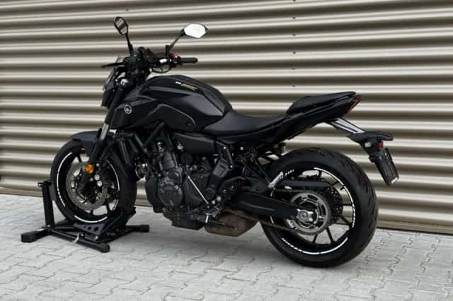 Yamaha MT-07 (2023) thumbnail 6