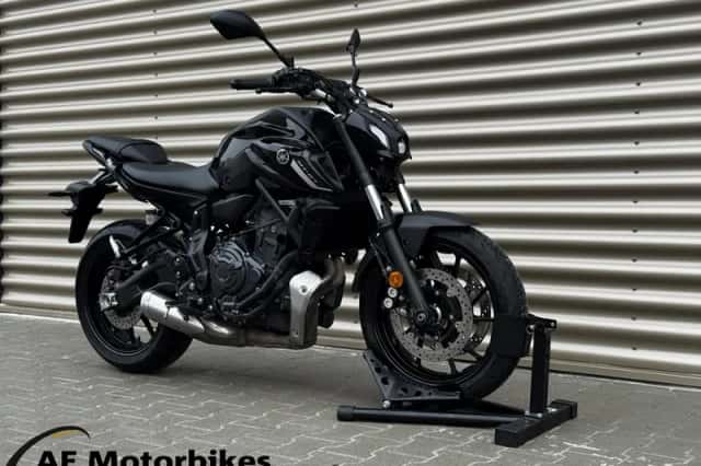 Yamaha MT-07 (2024) thumbnail 1