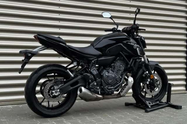 Yamaha MT-07 (2024) thumbnail 2
