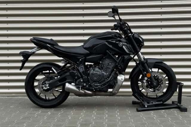 Yamaha MT-07 (2024) thumbnail 4