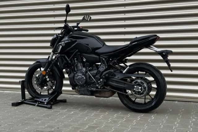 Yamaha MT-07 (2024) thumbnail 5