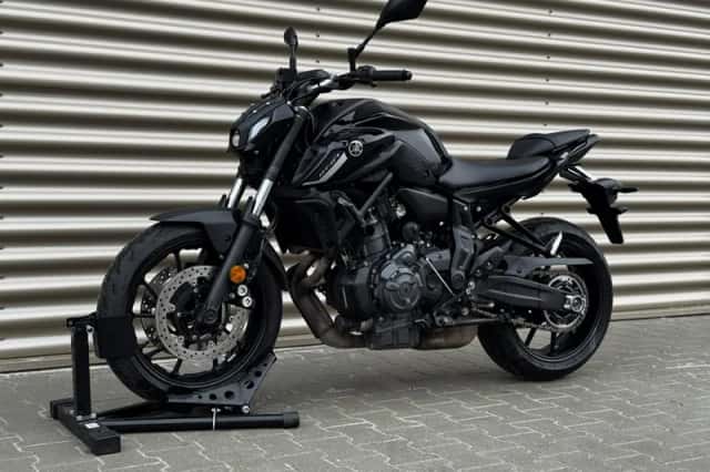 Yamaha MT-07 (2024) thumbnail 6