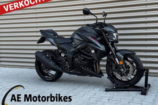 Suzuki GSX-S750 (2019) thumbnail 1