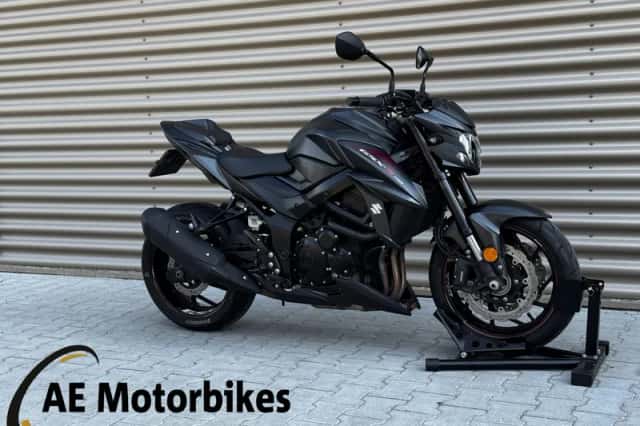 Suzuki GSX-S750 (2019) thumbnail 2