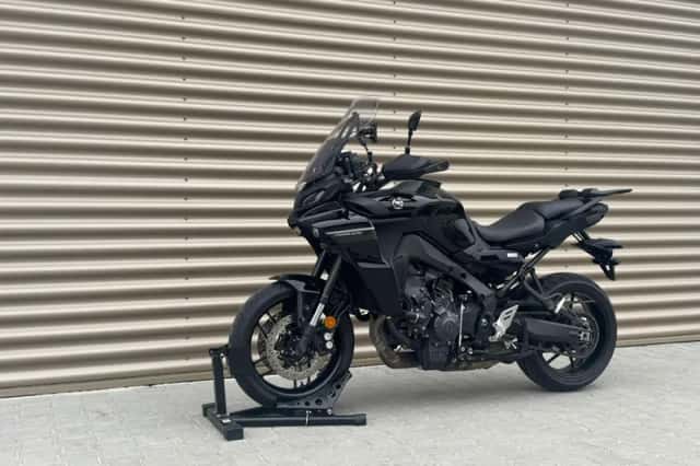 Yamaha Tracer 9 (2023) thumbnail 4