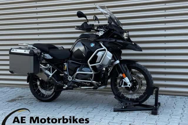 BMW R 1250 GS Adventure (2023) thumbnail 1