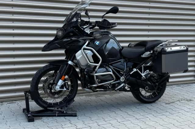 BMW R 1250 GS Adventure (2023) thumbnail 2
