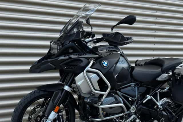 BMW R 1250 GS Adventure (2023) thumbnail 4