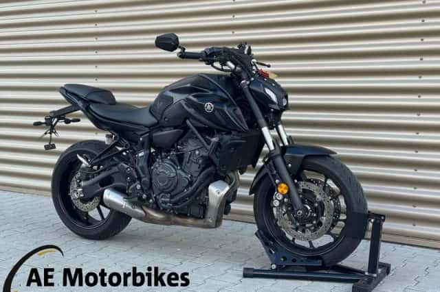Yamaha MT-07 (2024) thumbnail 1