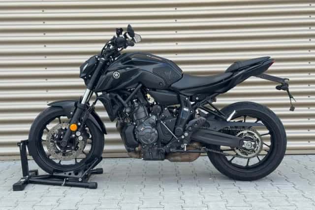 Yamaha MT-07 (2024) thumbnail 2
